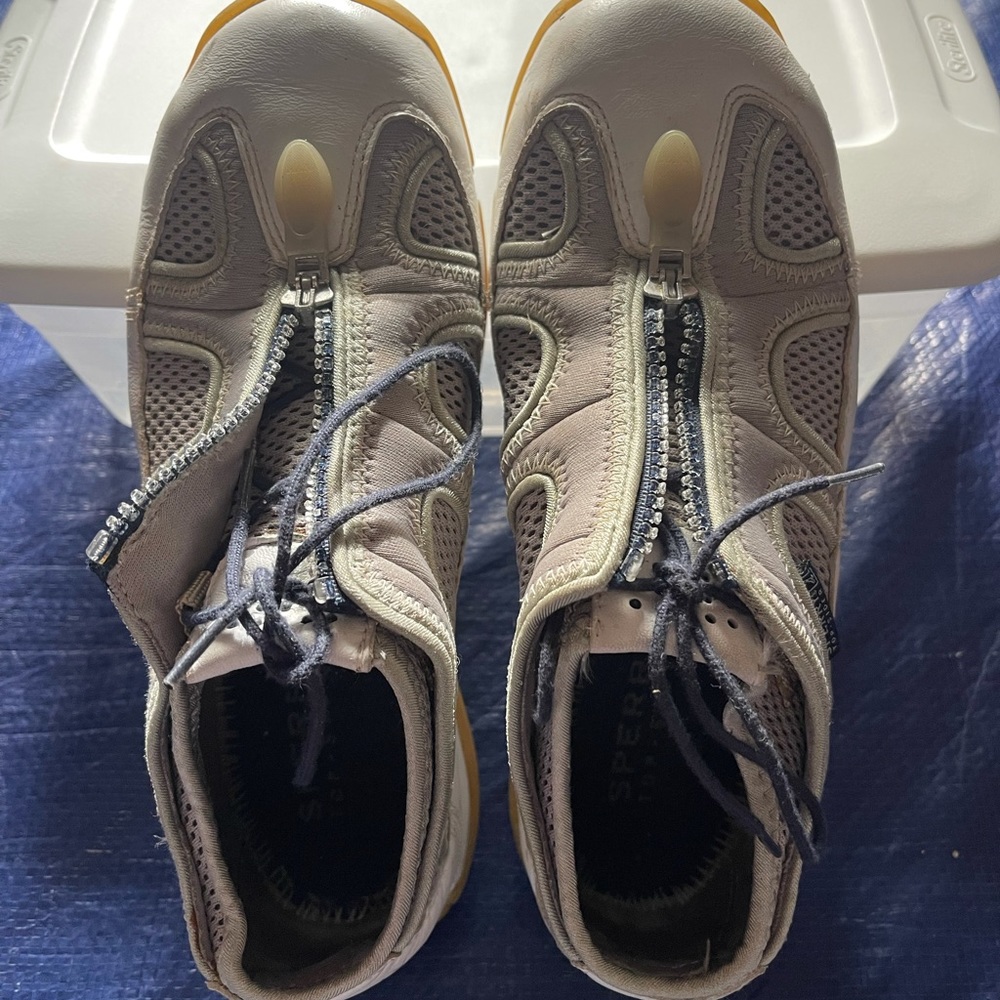 Sperry top sider sneaker women size 7